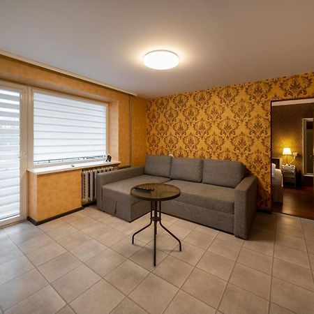 Wonderful Apartment In The City Center Siauliai  Bagian luar foto