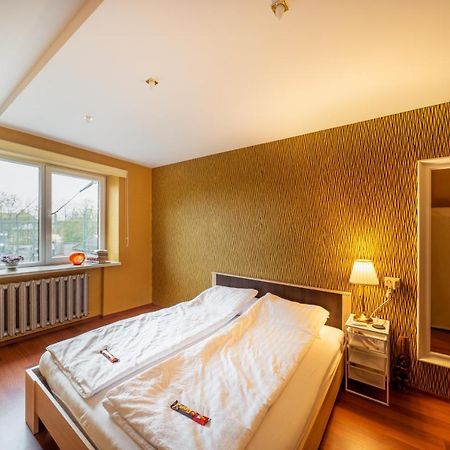Wonderful Apartment In The City Center Siauliai  Bagian luar foto