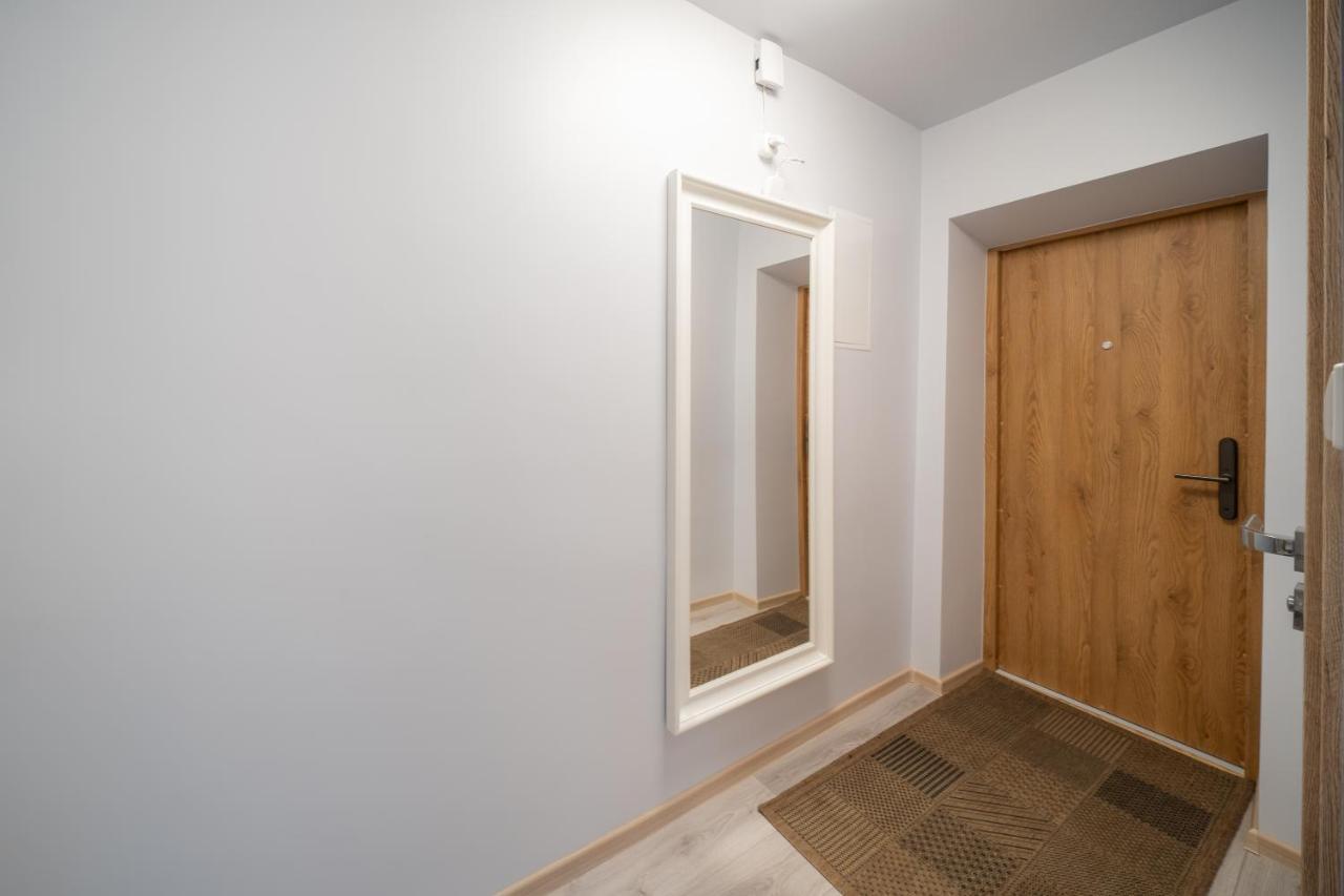 Wonderful Apartment In The City Center Siauliai  Bagian luar foto